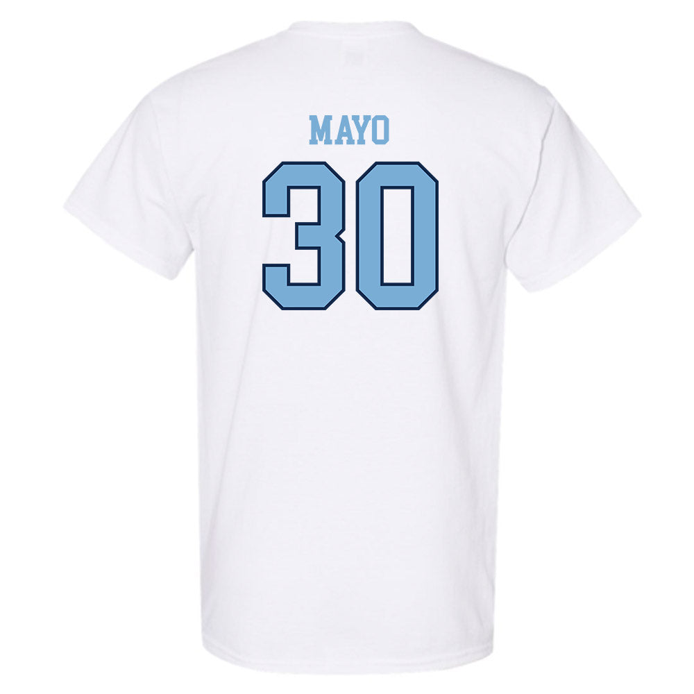 UNC - NCAA Men's Basketball : Dante Mayo - Classic Shersey T-Shirt-1