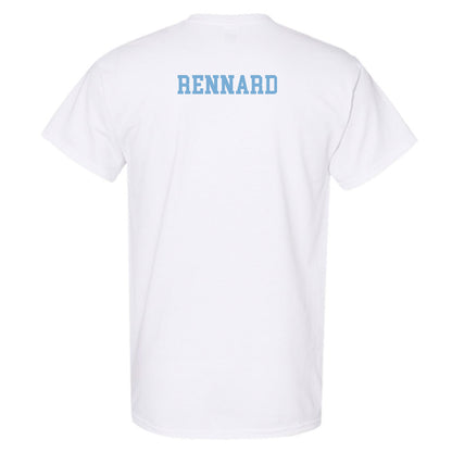 UNC - NCAA Women's Tennis : Mary Grace Rennard - Classic Shersey T-Shirt-1