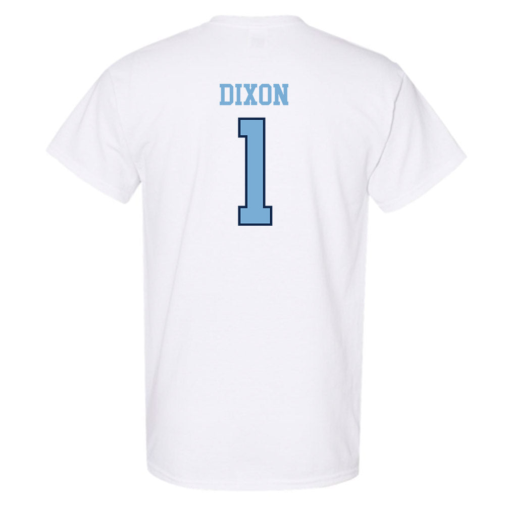 UNC - NCAA Football : Thaddeus Dixon - Classic Shersey T-Shirt-1