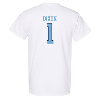 UNC - NCAA Football : Thaddeus Dixon - Classic Shersey T-Shirt-1
