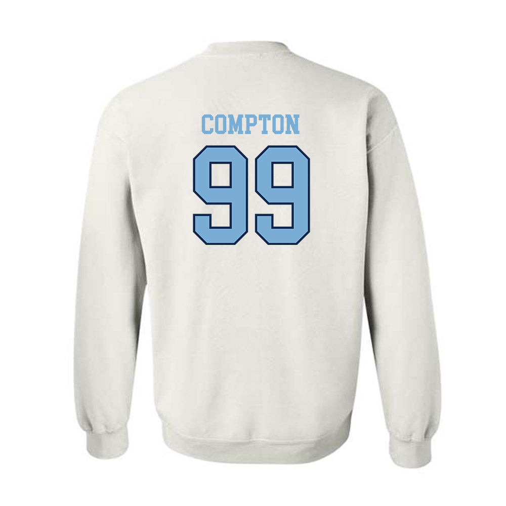 UNC - NCAA Softball : Carly Compton - Classic Shersey Crewneck Sweatshirt-1