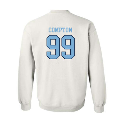 UNC - NCAA Softball : Carly Compton - Classic Shersey Crewneck Sweatshirt-1