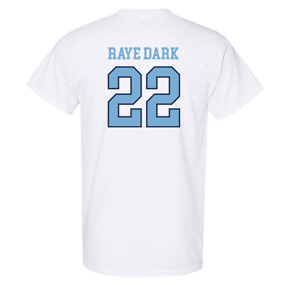 UNC - NCAA Softball : MaKenna Raye Dark - Classic Shersey T-Shirt-1
