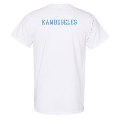 UNC - NCAA Men's Fencing : Jack Kambeseles - Classic Shersey T-Shirt