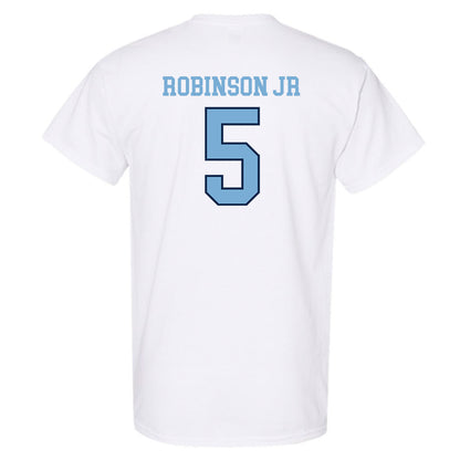 UNC - NCAA Football : Jason Robinson Jr - Classic Shersey T-Shirt-1