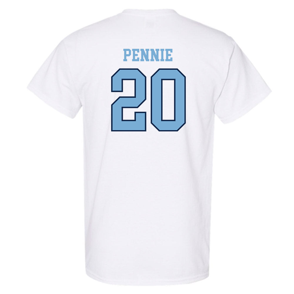 UNC - NCAA Women's Soccer : Ashley Pennie - Classic Shersey T-Shirt-1