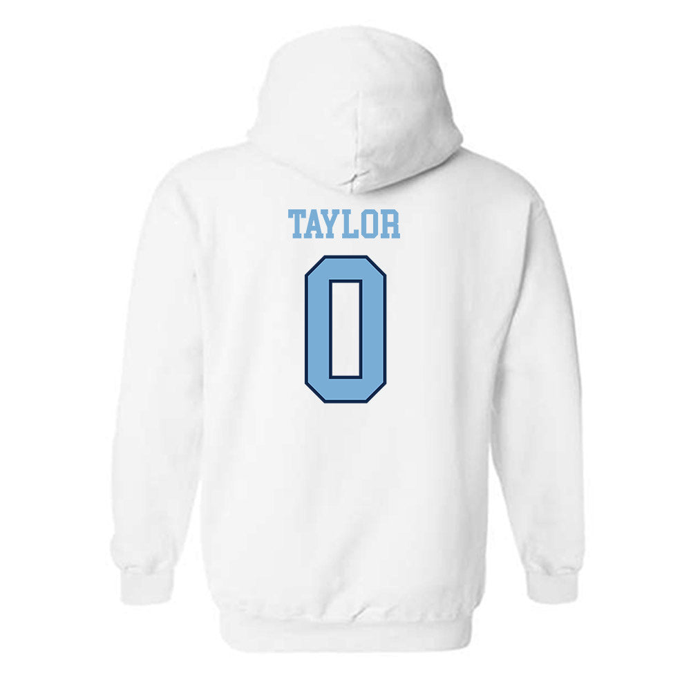 UNC - NCAA Football : Alex Taylor - Classic Shersey Hooded Sweatshirt-1
