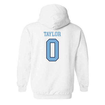 UNC - NCAA Football : Alex Taylor - Classic Shersey Hooded Sweatshirt-1