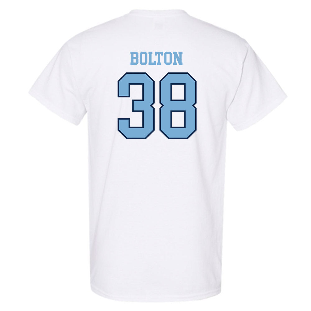 UNC - NCAA Baseball : Cale Bolton - Classic Shersey T-Shirt-1