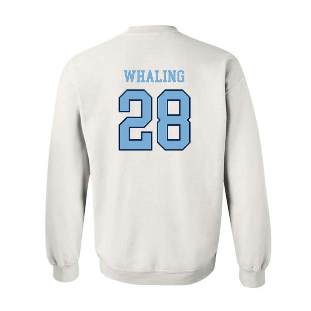 UNC - NCAA Men's Lacrosse : Caden Whaling - Classic Shersey Crewneck Sweatshirt