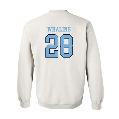 UNC - NCAA Men's Lacrosse : Caden Whaling - Classic Shersey Crewneck Sweatshirt