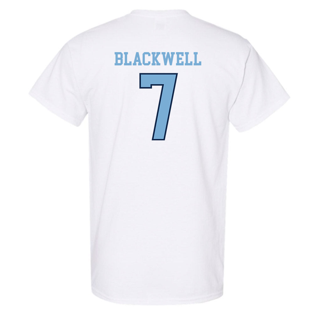 UNC - NCAA Softball : Rayna Blackwell - Classic Shersey T-Shirt-1