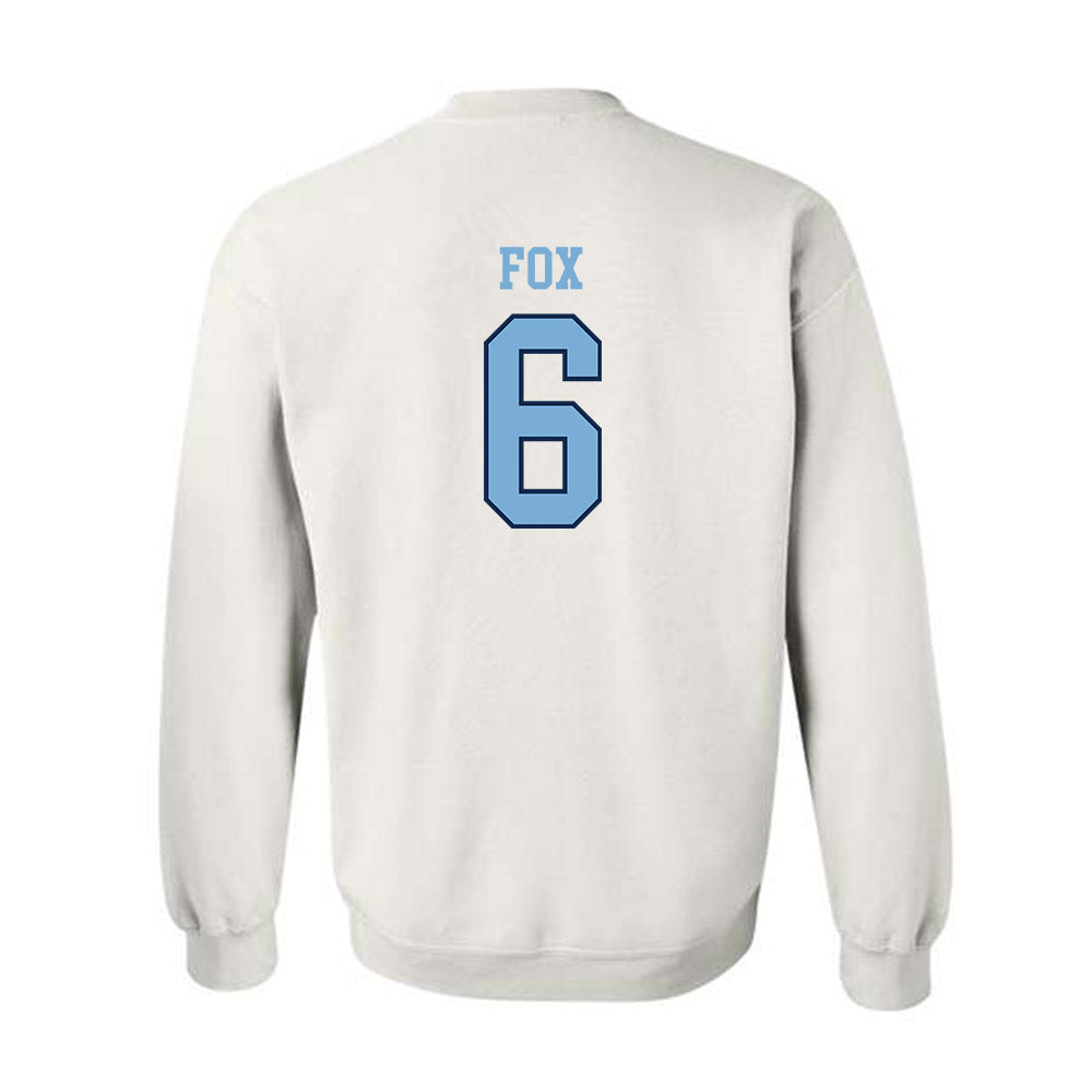 UNC - NCAA Softball : Caroline Fox - Classic Shersey Crewneck Sweatshirt