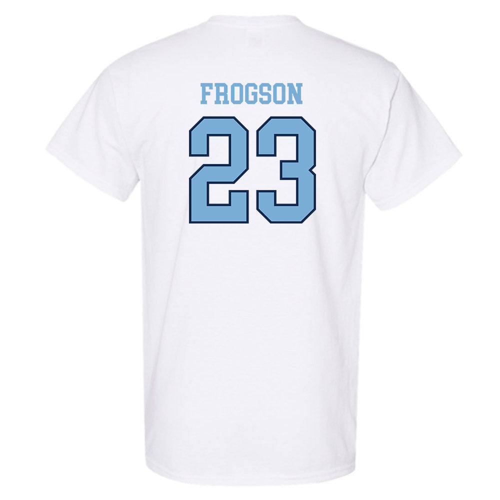 UNC - NCAA Men's Soccer : Callum Frogson - Classic Shersey T-Shirt-1