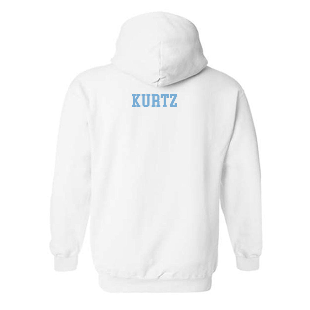 UNC - NCAA Women's Rowing : Olivia Kurtz - Classic Shersey Hooded Sweatshirt-1