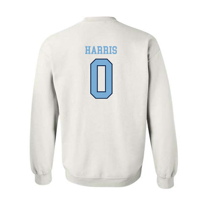 UNC - NCAA Softball : Nikki Harris - Classic Shersey Crewneck Sweatshirt