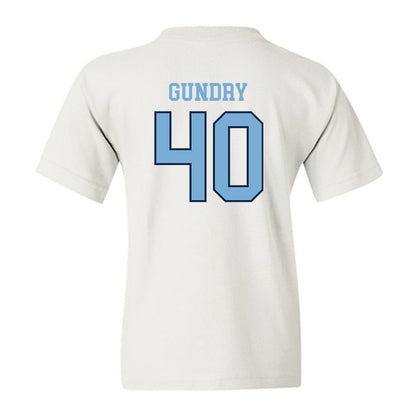 UNC - NCAA Women's Soccer : abby gundry - Classic Shersey Youth T-Shirt-1