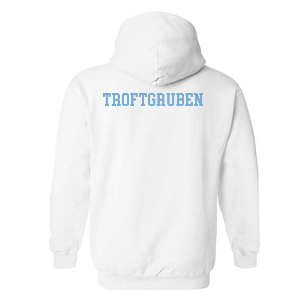 UNC - NCAA Women's Rowing : Lindsey Troftgruben - Classic Shersey Hooded Sweatshirt