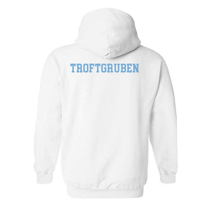 UNC - NCAA Women's Rowing : Lindsey Troftgruben - Classic Shersey Hooded Sweatshirt