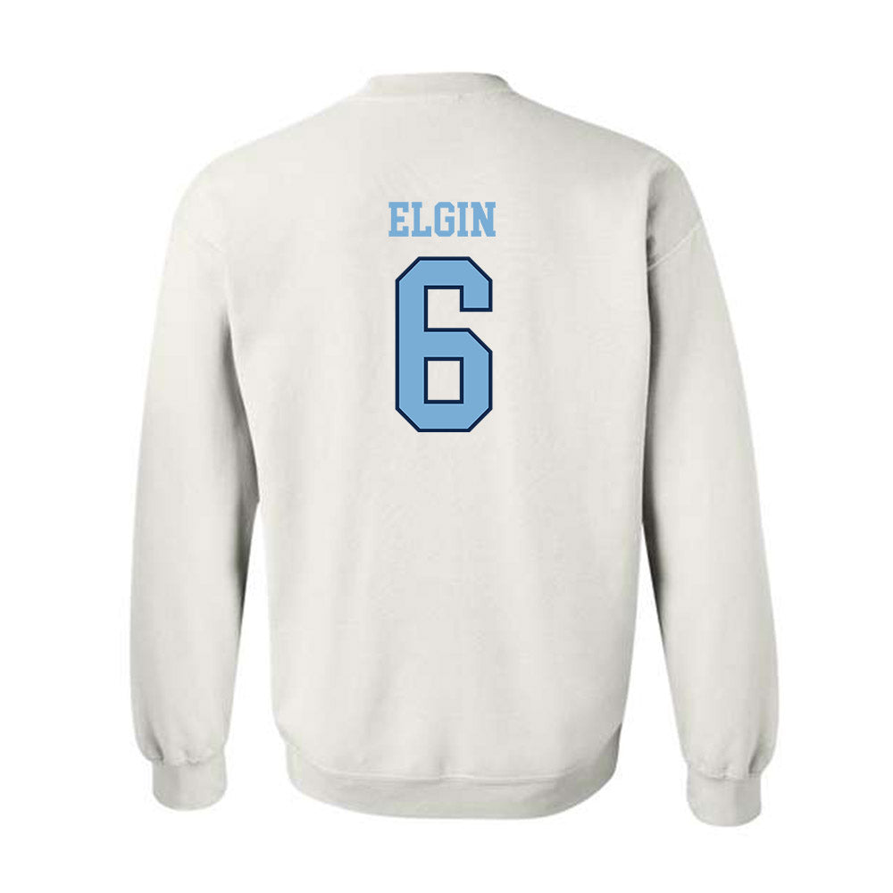 UNC - NCAA Women's Soccer : Emerson Elgin - Classic Shersey Crewneck Sweatshirt-1