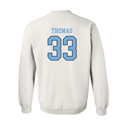 UNC - NCAA Women's Soccer : Olivia Thomas - Classic Shersey Crewneck Sweatshirt