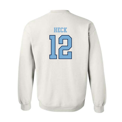 UNC - NCAA Women's Field Hockey : Ryleigh Heck - Classic Shersey Crewneck Sweatshirt