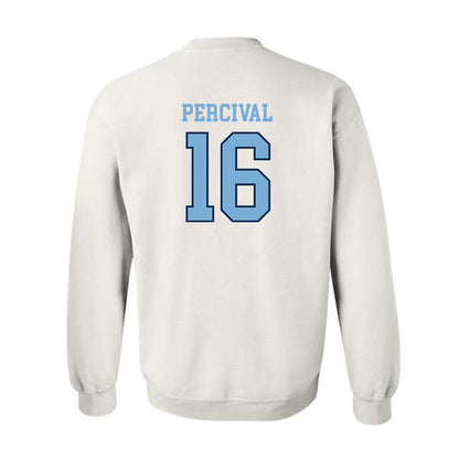 UNC - NCAA Baseball : Kyle Percival - Classic Shersey Crewneck Sweatshirt
