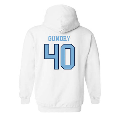 UNC - NCAA Women's Soccer : abby gundry - Classic Shersey Hooded Sweatshirt-1