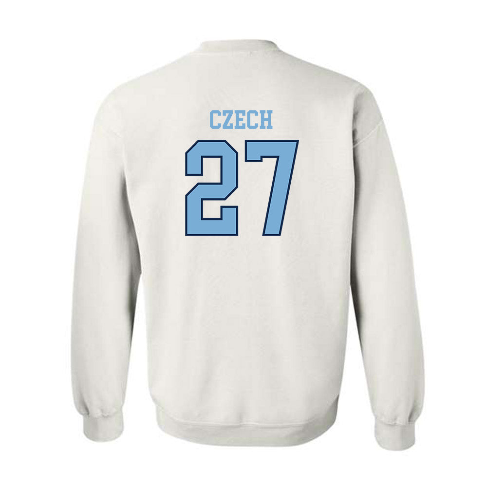 UNC - NCAA Men's Soccer : Andrew Czech - Classic Shersey Crewneck Sweatshirt