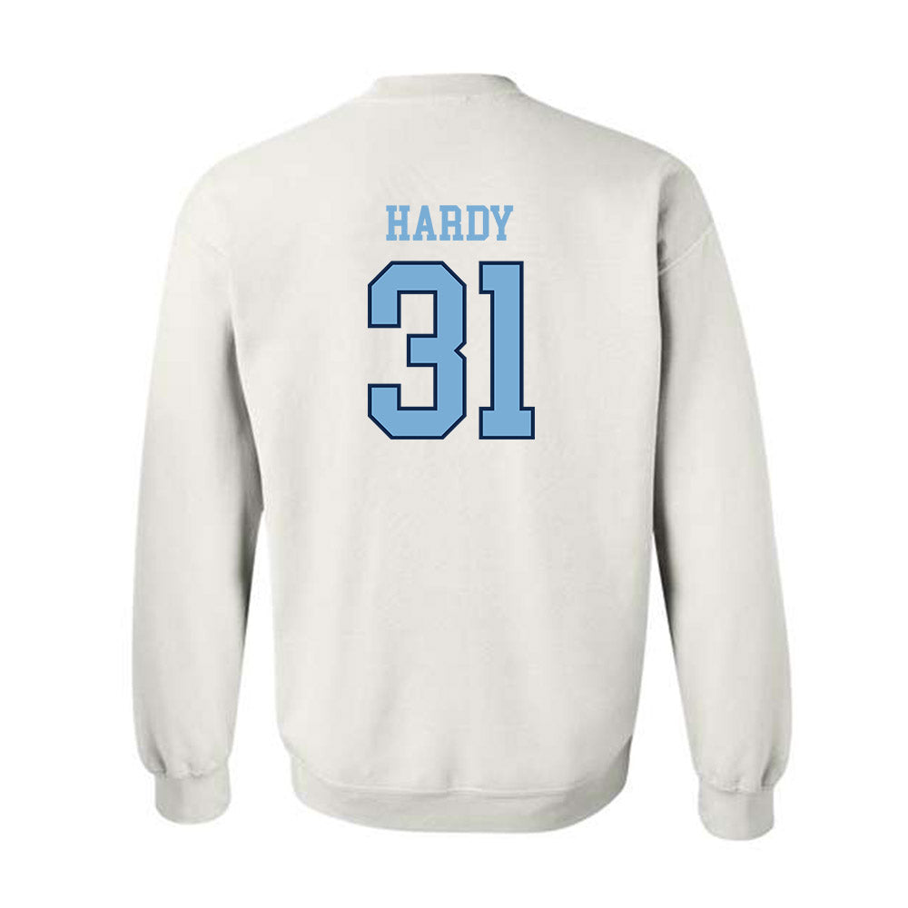 UNC - NCAA Football : Will Hardy - Classic Shersey Crewneck Sweatshirt