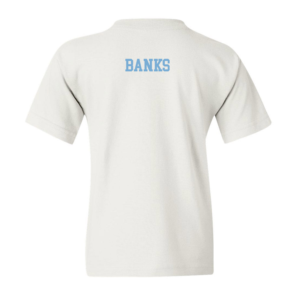 UNC - NCAA Women's Cross Country : Sydney Banks - Classic Shersey Youth T-Shirt