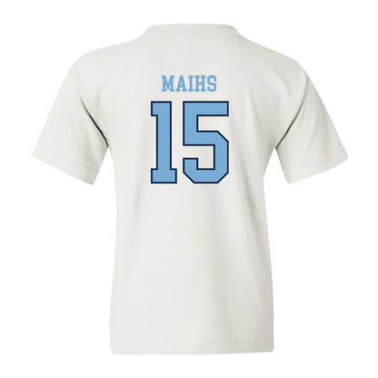 UNC - NCAA Women's Soccer : Emilie Maihs - Classic Shersey Youth T-Shirt-1