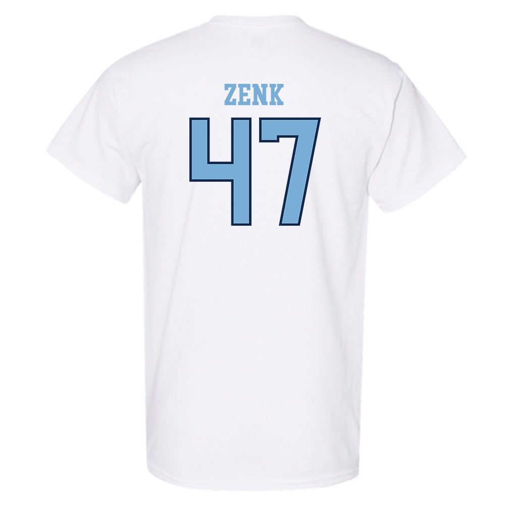 UNC - NCAA Women's Lacrosse : Alexandra Zenk - Classic Shersey T-Shirt-1