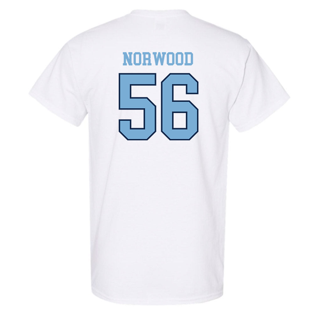 UNC - NCAA Football : Jani Norwood - Classic Shersey T-Shirt
