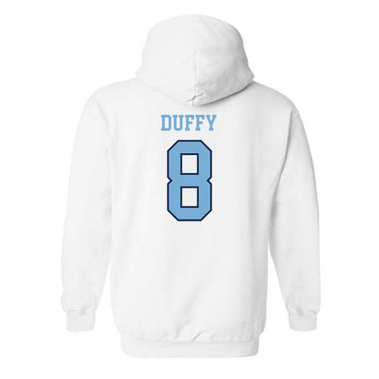UNC - NCAA Men's Lacrosse : Owen Duffy - Classic Shersey Hooded Sweatshirt
