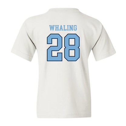 UNC - NCAA Men's Lacrosse : Caden Whaling - Classic Shersey Youth T-Shirt