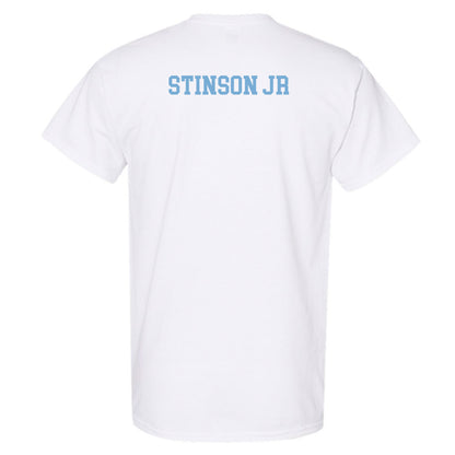 UNC - NCAA Wrestling : Cameron Stinson Jr - Classic Shersey T-Shirt-1