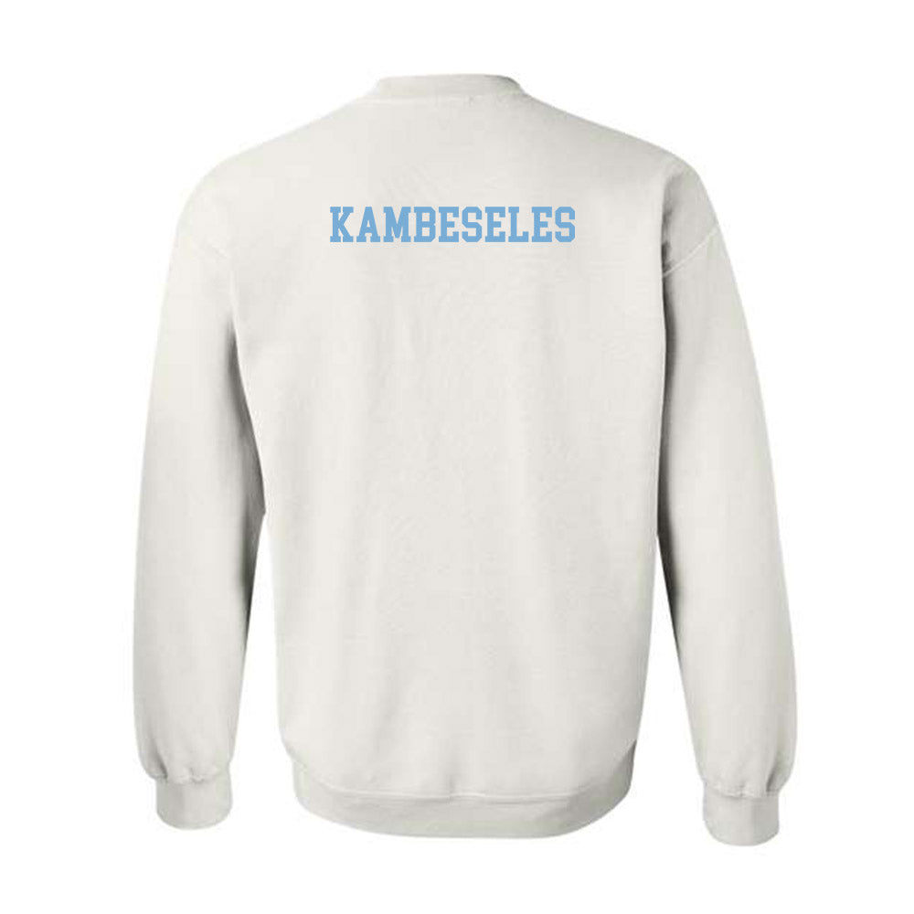 UNC - NCAA Men's Fencing : Jack Kambeseles - Classic Shersey Crewneck Sweatshirt