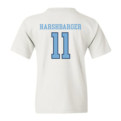 UNC - NCAA Men's Lacrosse : Caden Harshbarger - Classic Shersey Youth T-Shirt