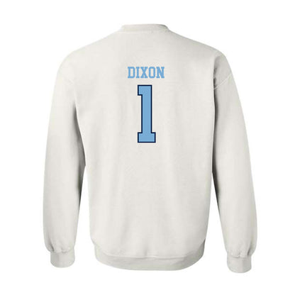 UNC - NCAA Football : Thaddeus Dixon - Classic Shersey Crewneck Sweatshirt-1