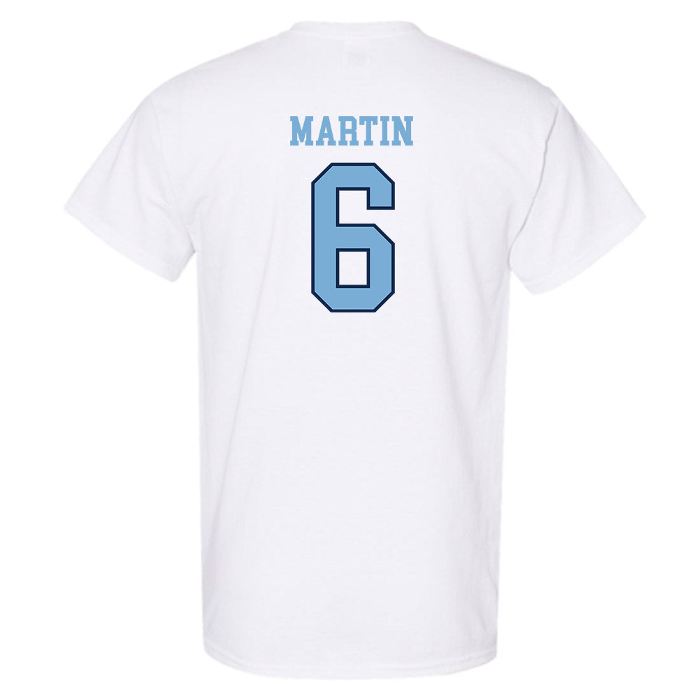 UNC - NCAA Women's Lacrosse : Adair Martin - Classic Shersey T-Shirt