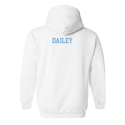 UNC - NCAA Wrestling : Jake Dailey - Classic Shersey Hooded Sweatshirt