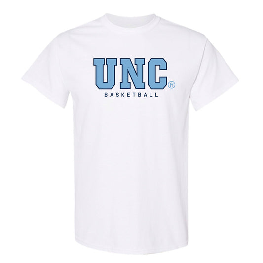 UNC - NCAA Men's Basketball : Tyzhaun Claude - Classic Shersey T-Shirt-0