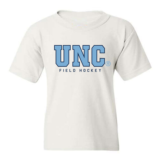 UNC - NCAA Women's Field Hockey : Kennedy Cliggett - Classic Shersey Youth T-Shirt