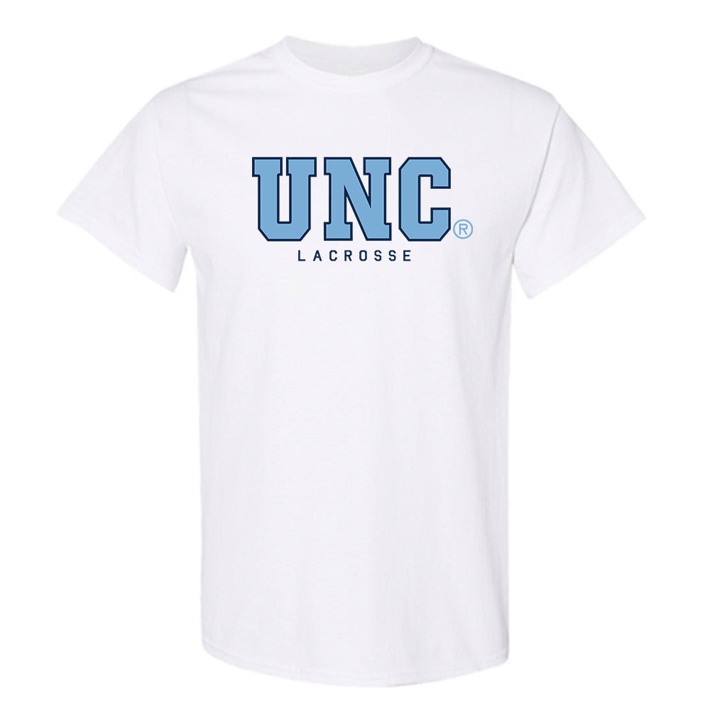 UNC - NCAA Women's Lacrosse : Sophie Student - Classic Shersey T-Shirt-0