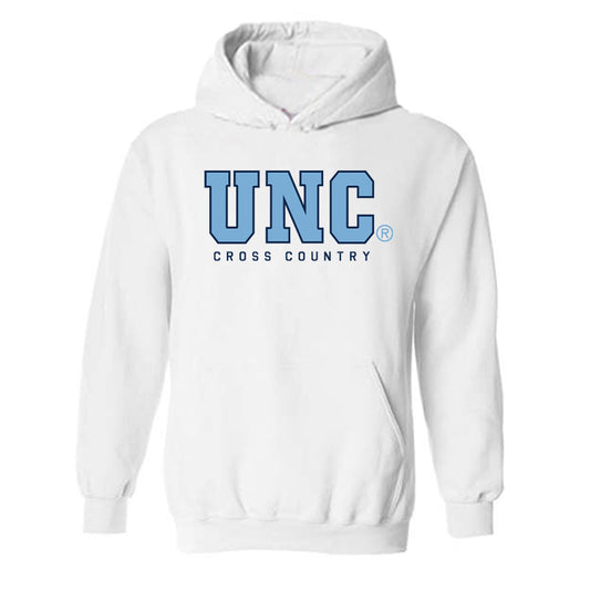 UNC - NCAA Men's Cross Country : Ethan Hogan - Classic Shersey Hooded Sweatshirt