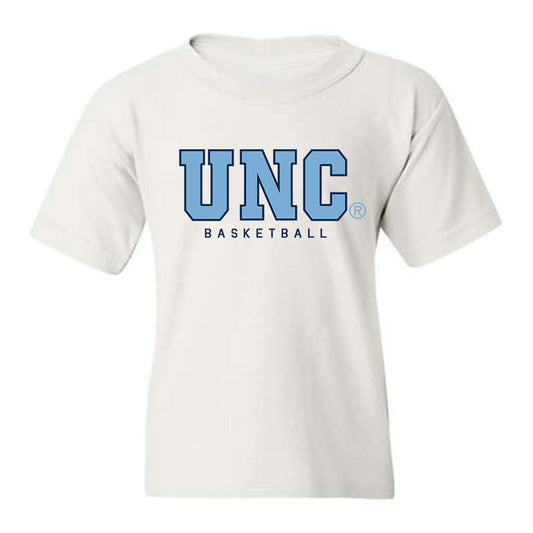 UNC - NCAA Women's Basketball : Indya Nivar - Classic Shersey Youth T-Shirt