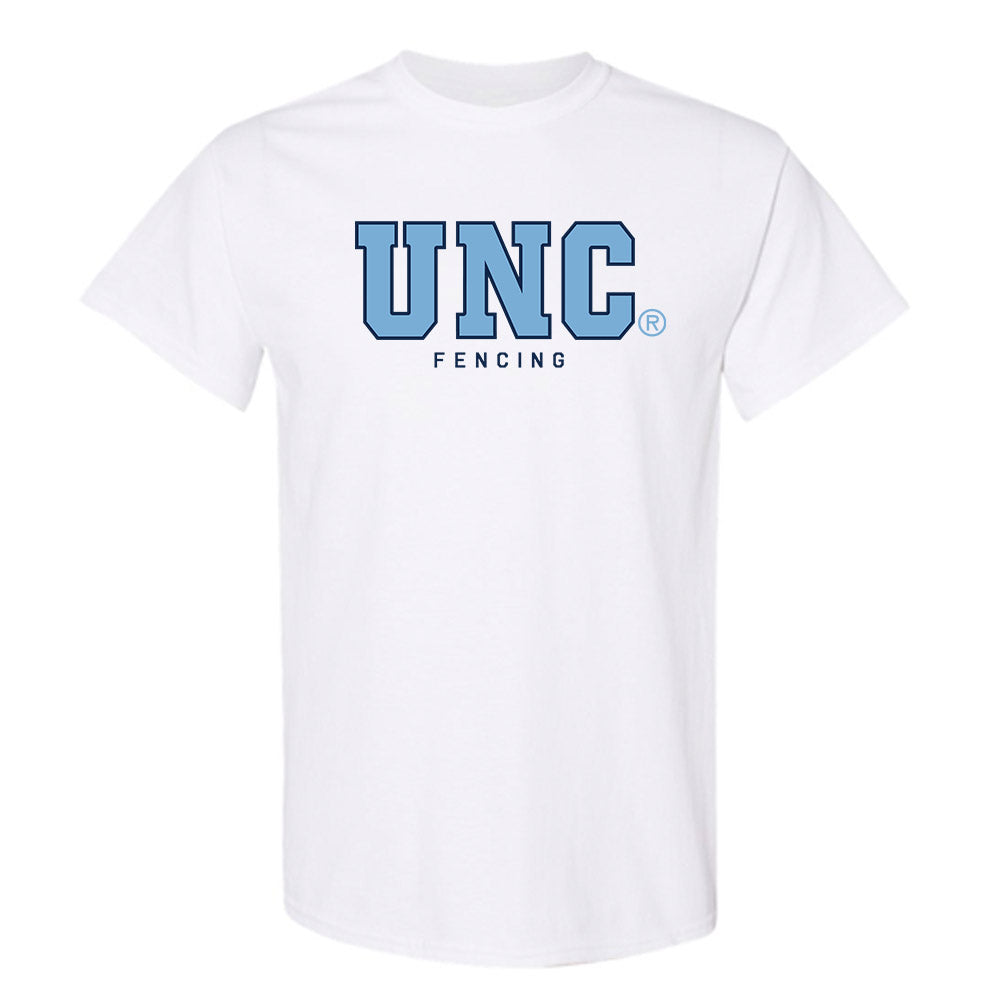 UNC - NCAA Men's Fencing : Connor Lee - Classic Shersey T-Shirt