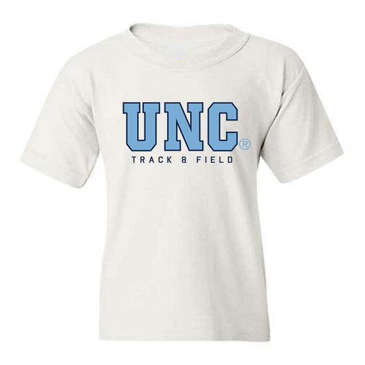 UNC - NCAA Women's Track & Field : Alyssa Hernandez - Classic Shersey Youth T-Shirt-0