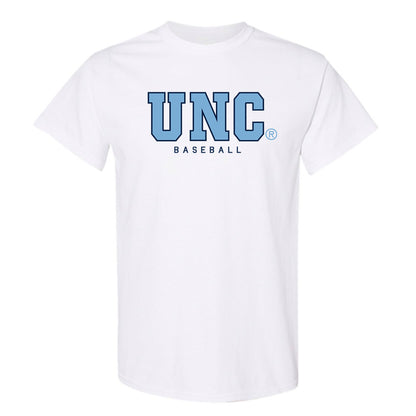 UNC - NCAA Baseball : Cale Bolton - Classic Shersey T-Shirt-0